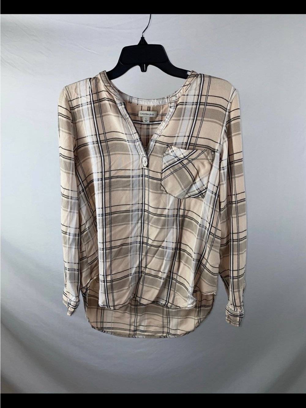 Calvin Klein long sleeve